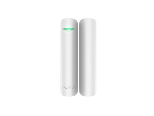 Ajax DoorProtect Plus White