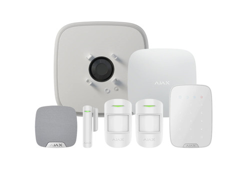 Ajax Kit21 S White