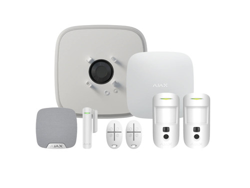 Ajax Kit22 S White