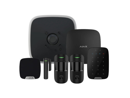 Ajax Kit23 S Black