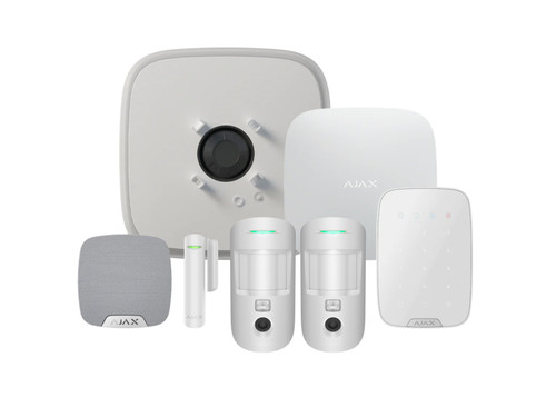 Ajax Kit23 S White