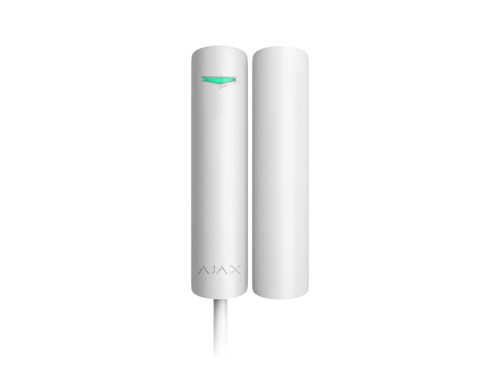 Ajax DoorProtect Fibra White