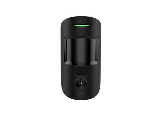 Ajax Superior MotionCam HD (PhOD) Black