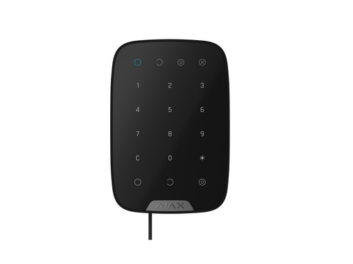 Ajax Keypad Fibra Black