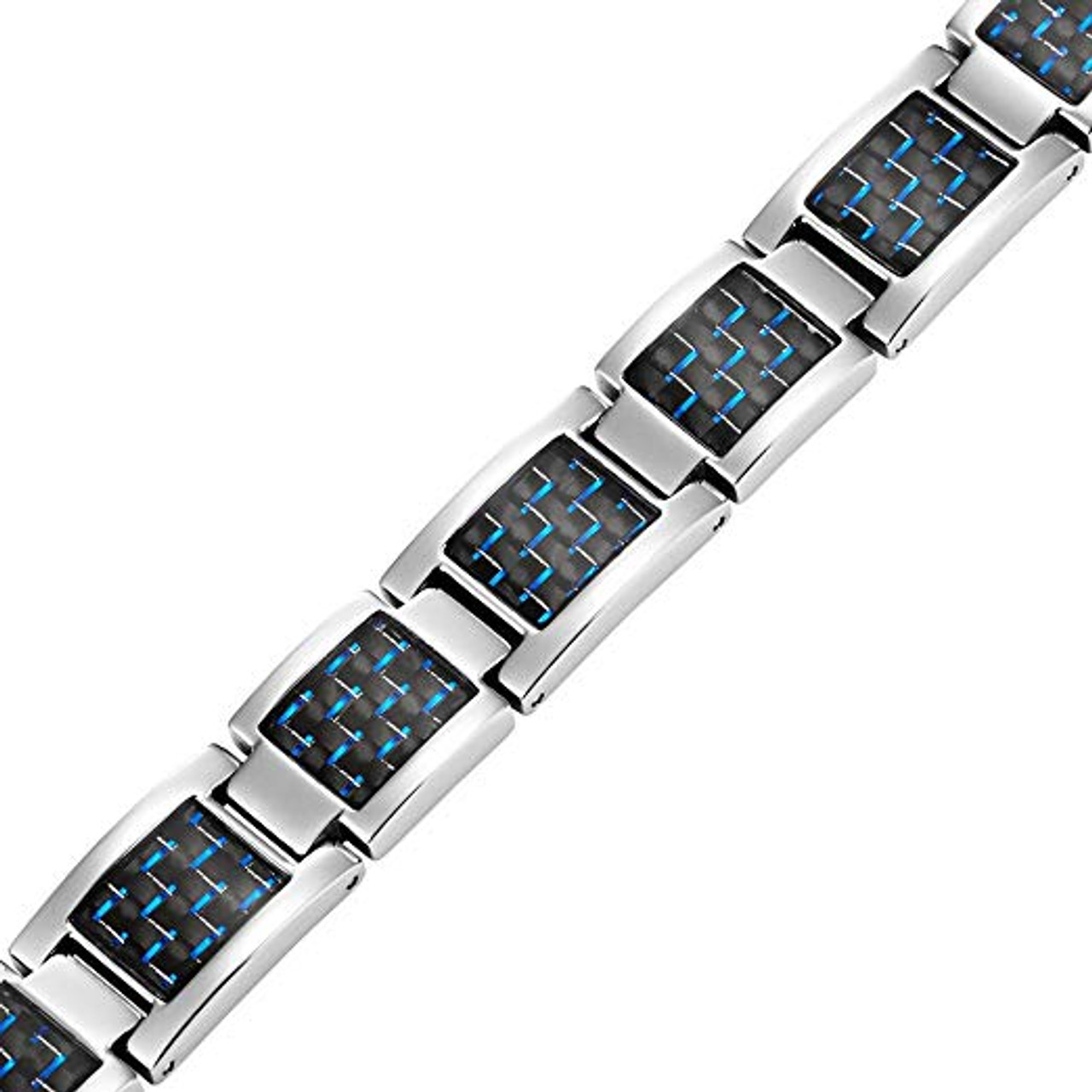 Amazon.com: Willis Judd Graphite Carbon Fiber Titanium Magnetic Bracelet  Size Adjusting Tool and Gift Box Included: Clothing, Shoes & Jewelry