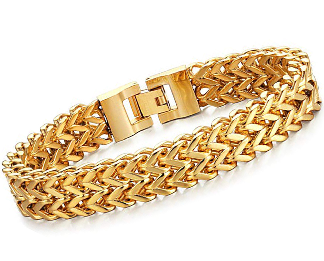 Buy Men's Bracelet Online - Alapatt Diamonds