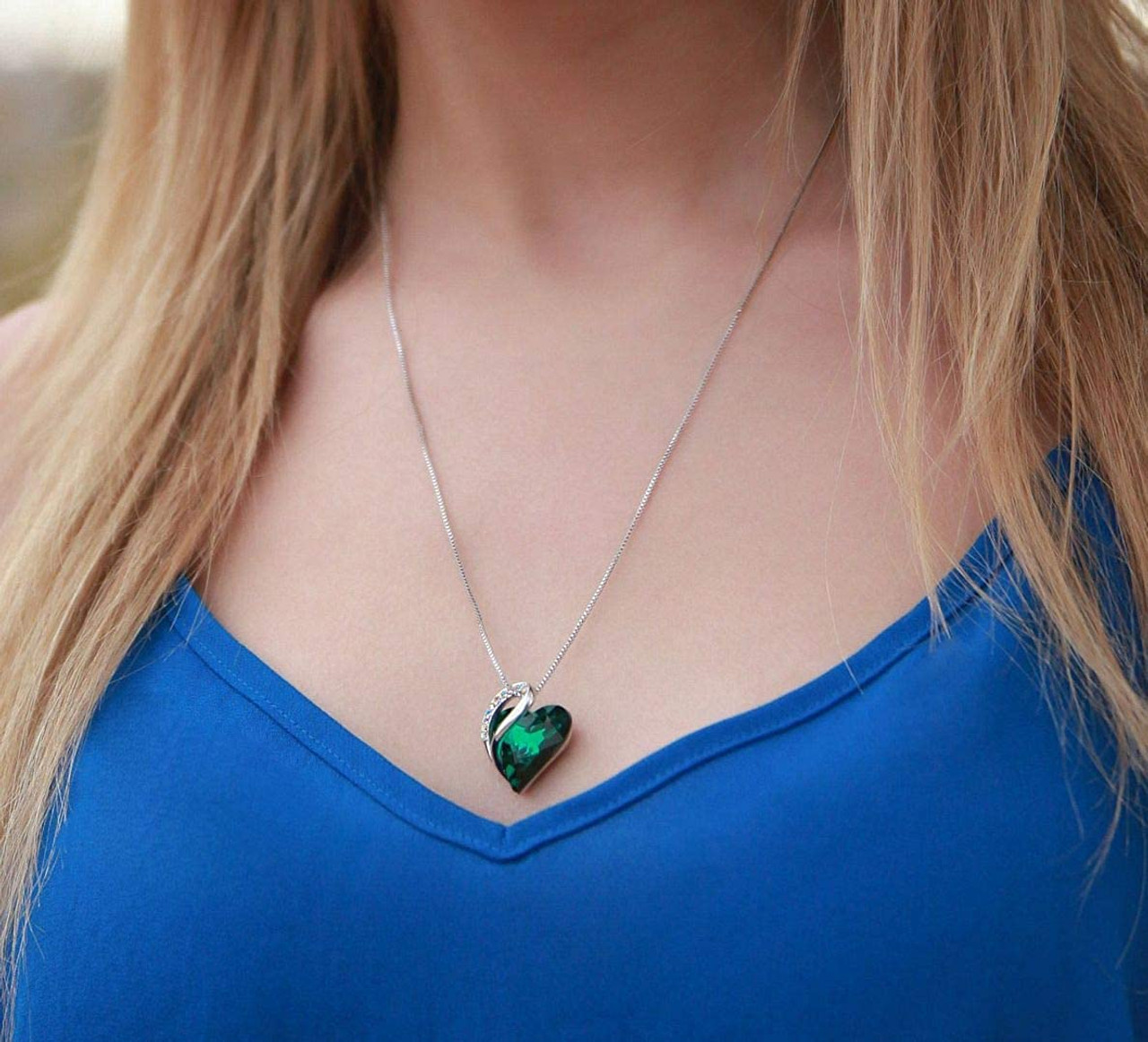 May Birthstone - Vintage Emerald – District Mineral