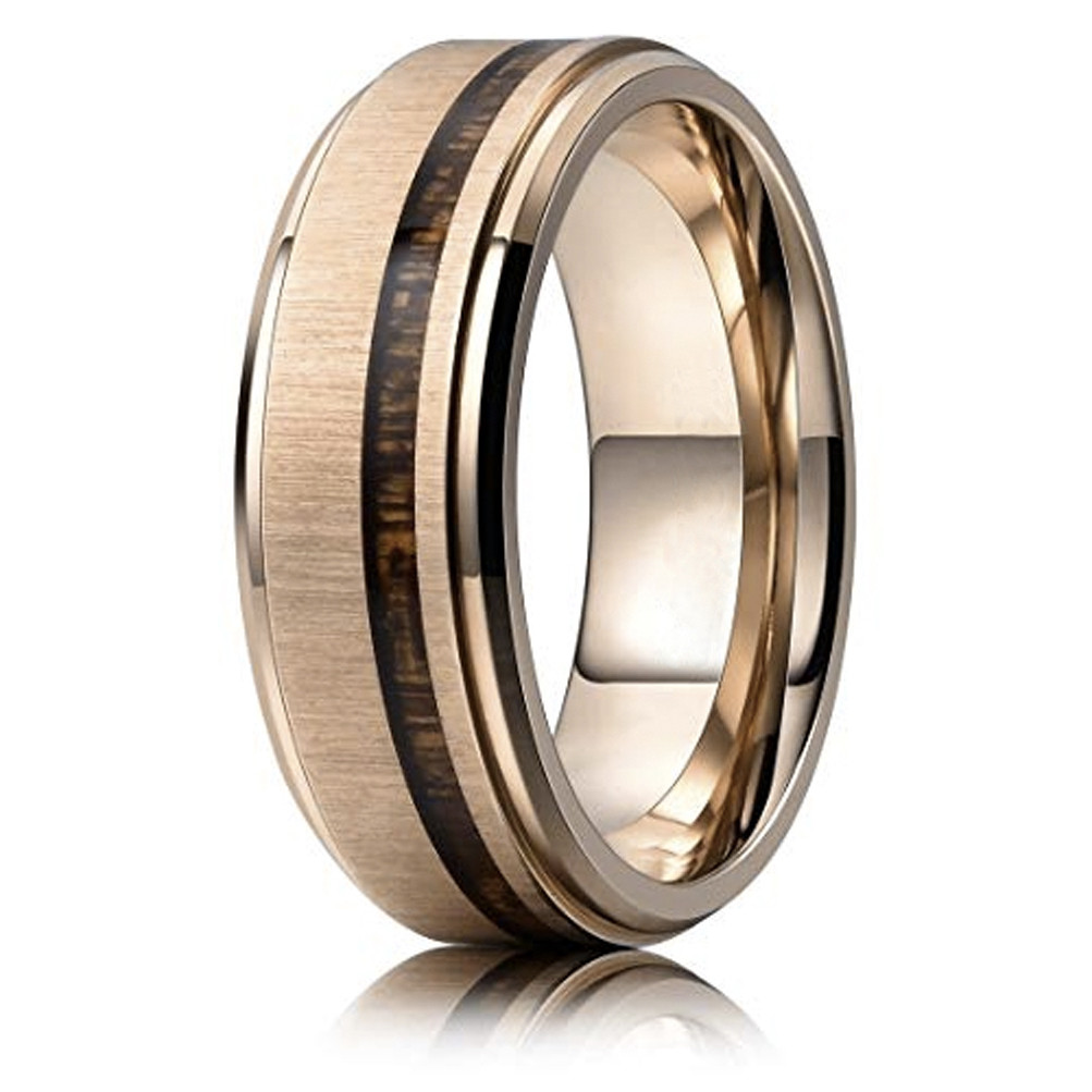 Titanium Wedding ring bands 