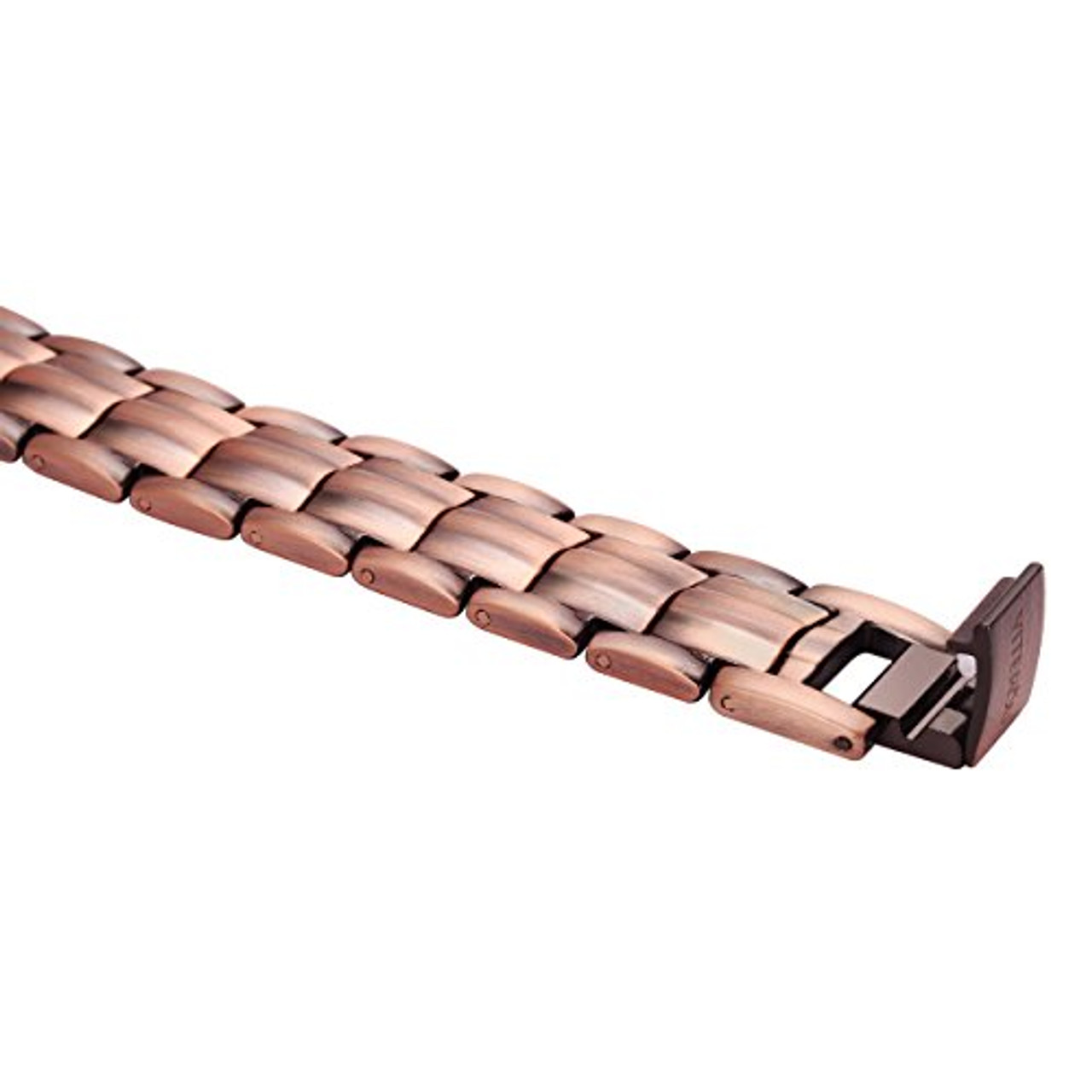 Ultra Strength Pure Copper Magnetic Therapy Bracelet (Classic)