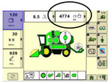 Cotton Module Weighing System Retrofit