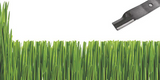 Mower Blades featuring LaserEdge
