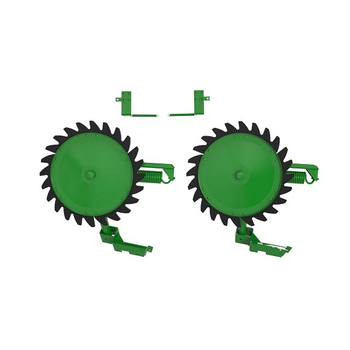 John Deere Wheel Kit Part Number BE23893 John Deere Wheel Kit Part Number BE23893
