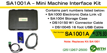 John Deere Machine Interface Kit Part Number SA1001A - SUBS TO SA5024