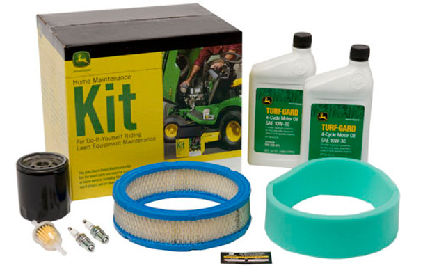 John Deere Filter Kit Part Number LG181