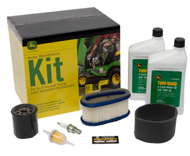 John Deere Filter Kit Part Number LG183