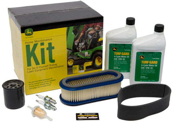 John Deere Filter Kit Part Number LG197