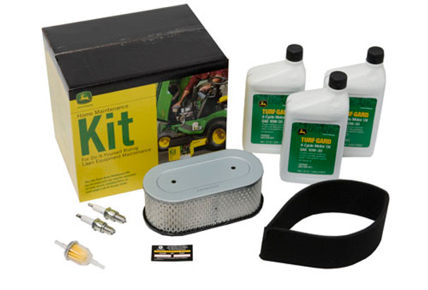 John Deere Filter Kit Part Number LG257