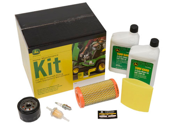 John Deere Maintenance Kit Part Number LG262