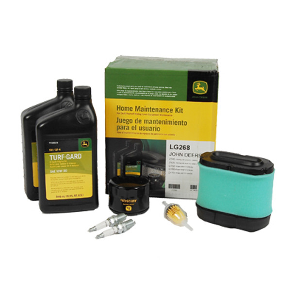 John Deere Maintenance Kit Part Number LG268