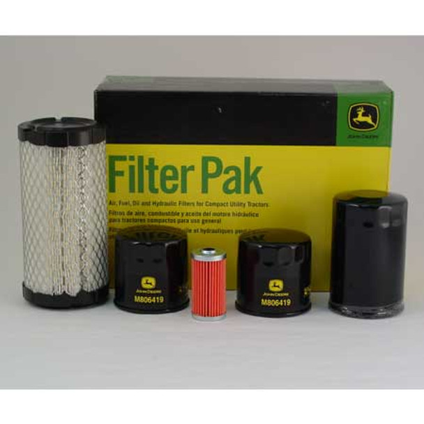 John Deere Filter Kit Part Number LVA14415