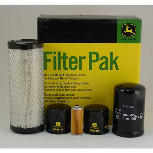 John Deere Filter Kit Part Number LVA14423