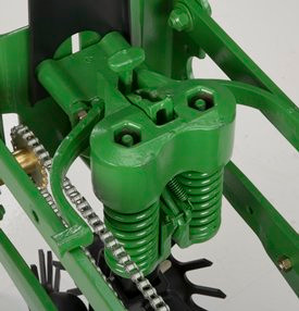 John Deere Compression Spring Part Number BA28970