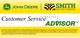 Customer Service Advisor