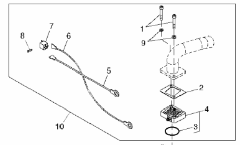 John Deere Heater Kit Part Number Lvb25110