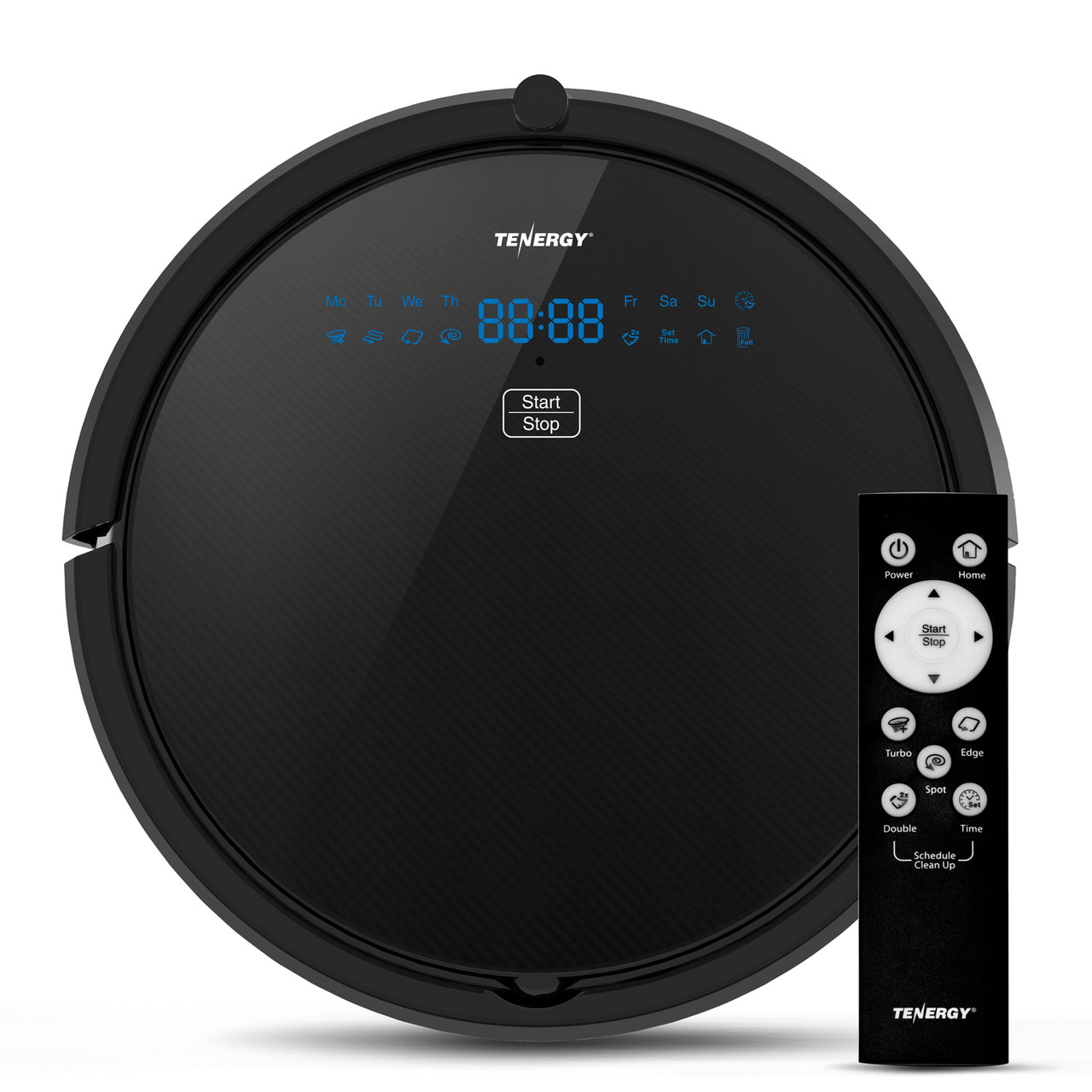 Otis Robotic Vacuum Cleaner - Tenergy