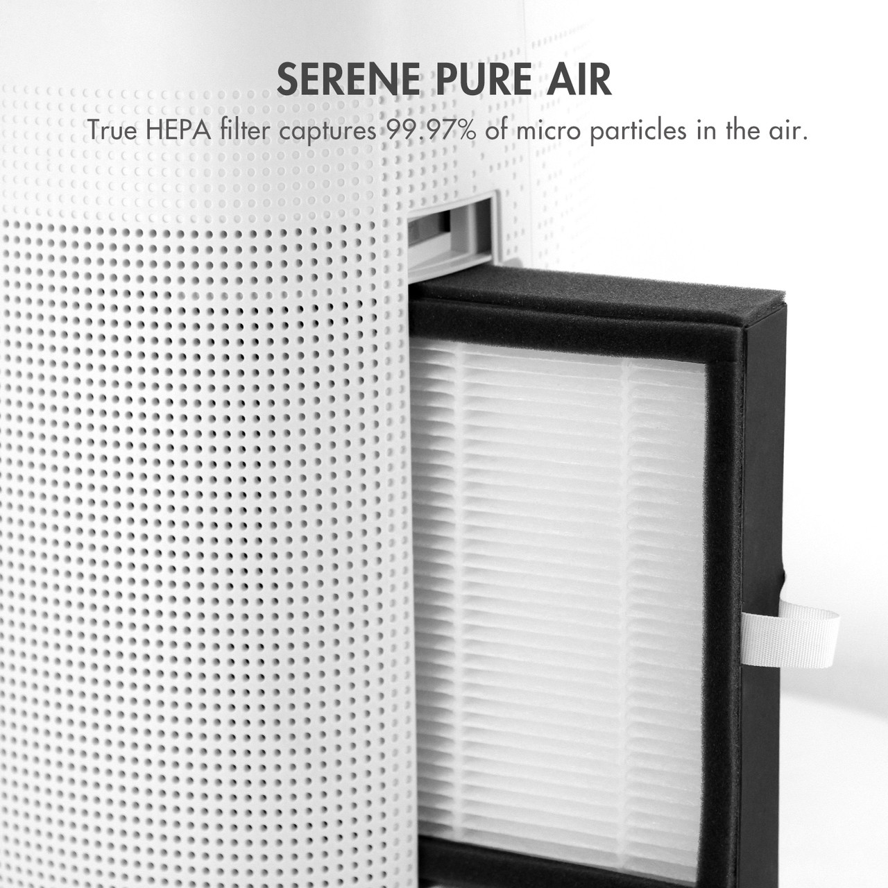 Sorbi 1000ml Air Dehumidifier and Air Purifier