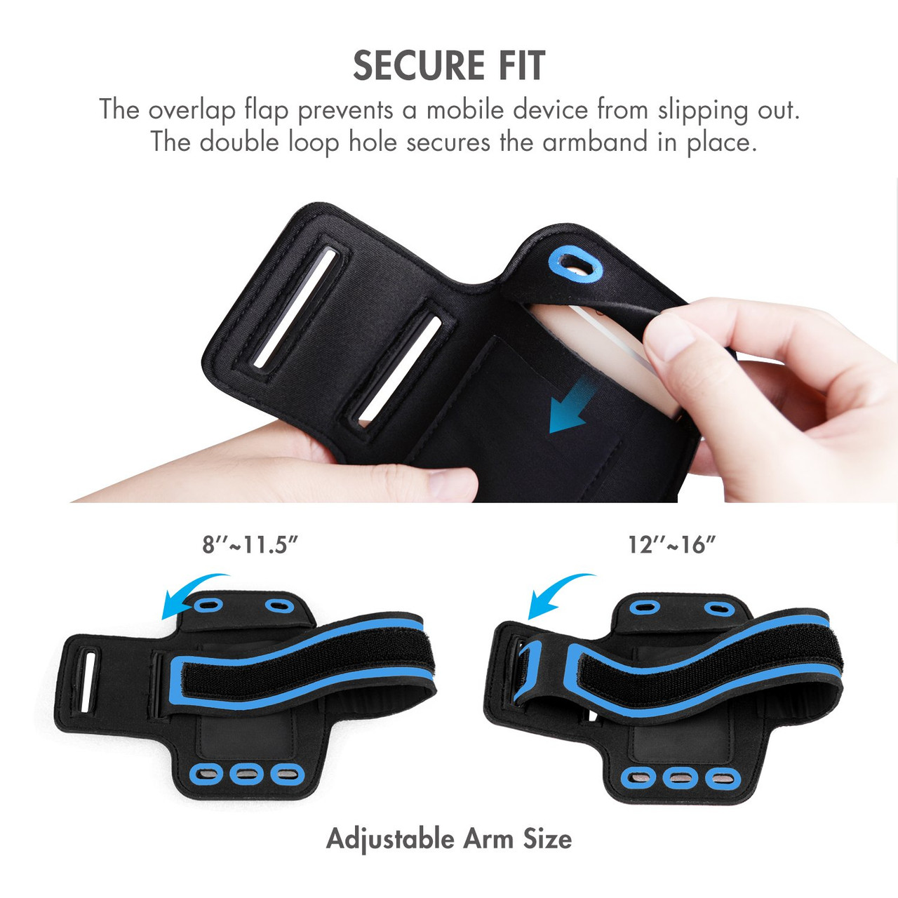 Cell Phone Armband