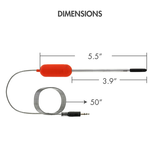 Solis Digital Thermometer - Tenergy