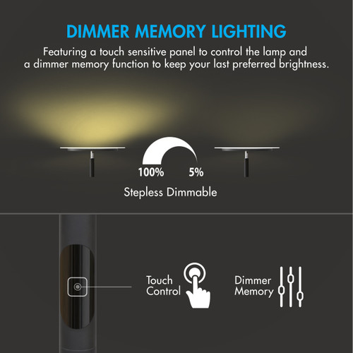 tenergy led floor lamp desk lamp