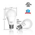 9W LED Bulb 5000K (Daylight White)