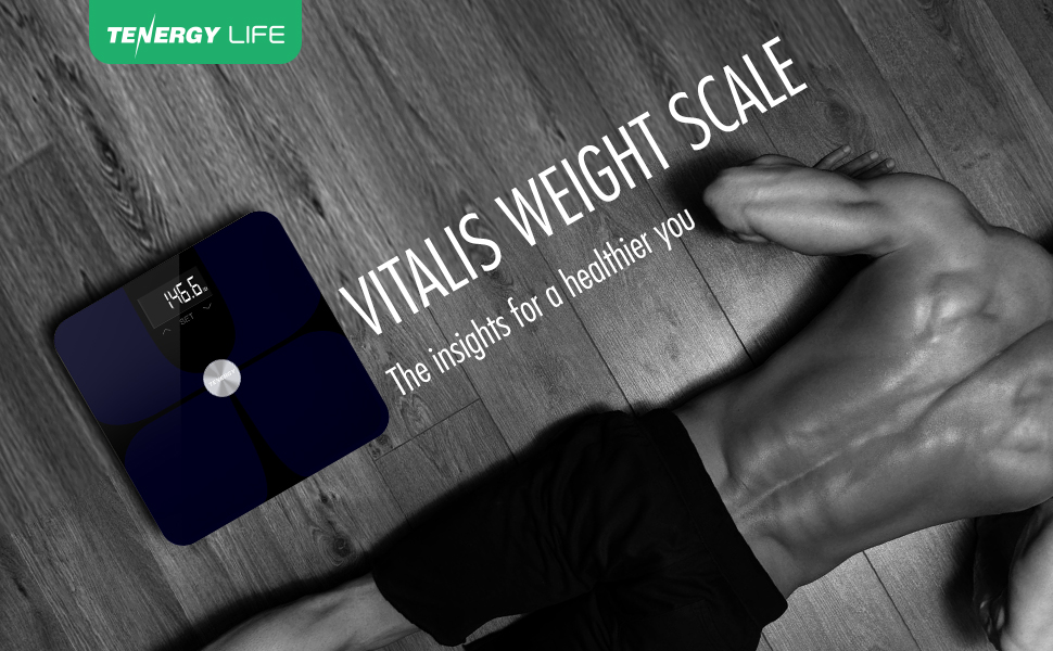 Vitalis Body Fat Scale