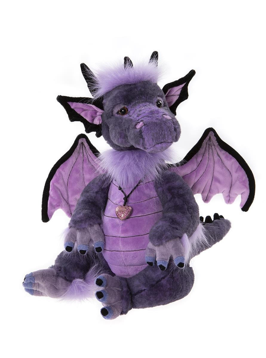 Charlie Bears Plush Collection | Adorable and High-Quality Plush