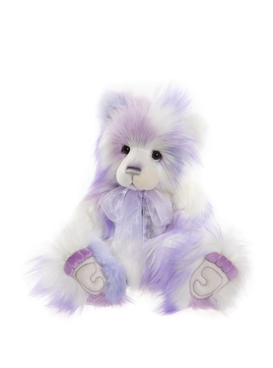 Elegant & Beautiful Andrea Bear for Sale | Charlie Bears