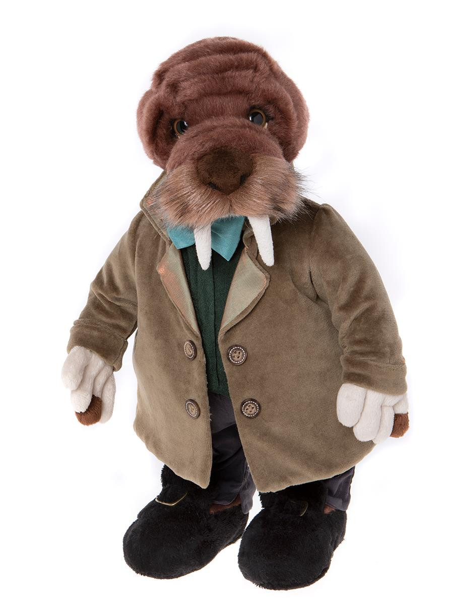 Charlie Bears - Walrus