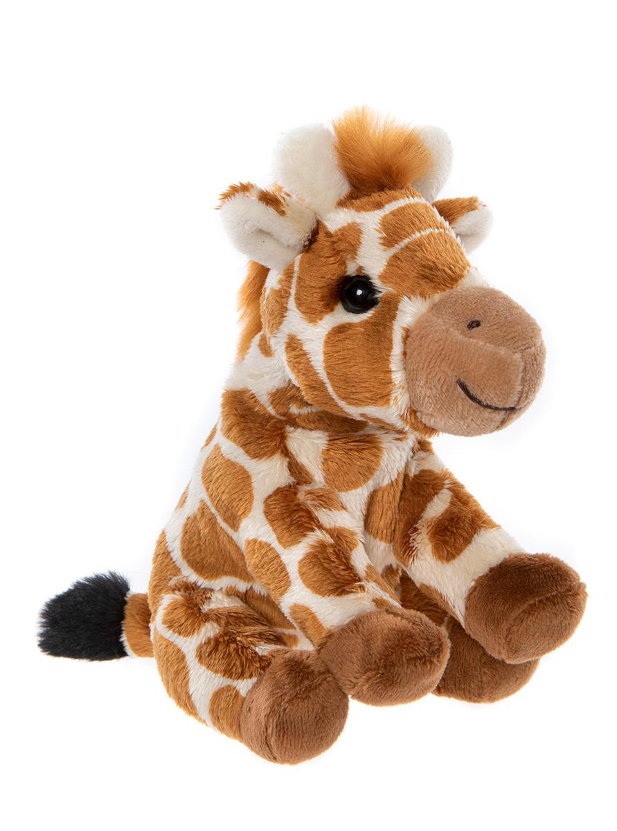 Cozy and Playful Cuddle Cub Giraffe | Charlie Bears