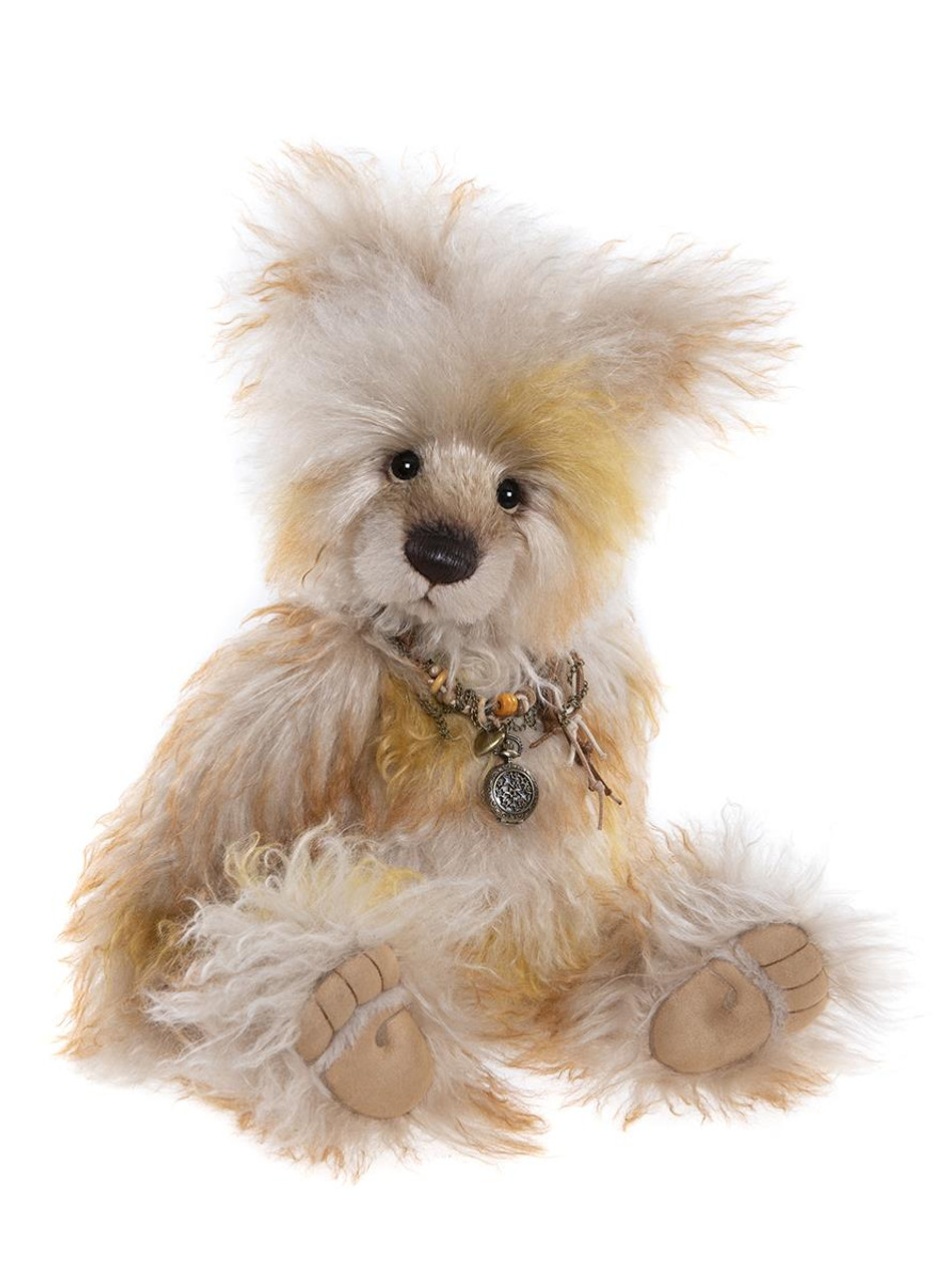 CHARLIE BEARS ファーベア Stunning Collection of Unique Bears Online | Charlie Bears