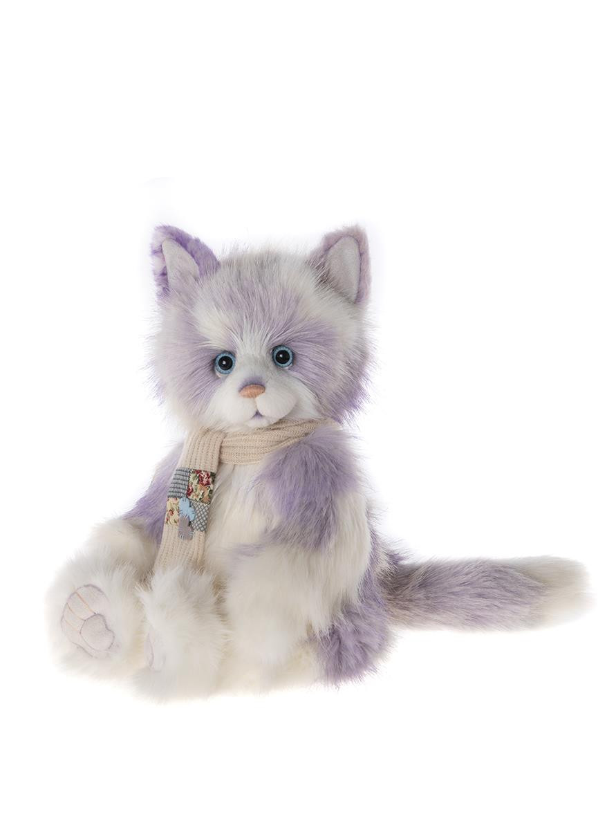 ＊チャーリーベアーズ＊CHARLIE BEARS♡猫ネコねこ♡ Charlie Bears - Sleepyhead