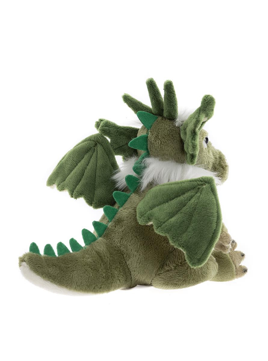 シグナルズ チャーリーベアーズ ドラゴン ぬいぐるみ Charlie Bears - Cuddle Cub Signals