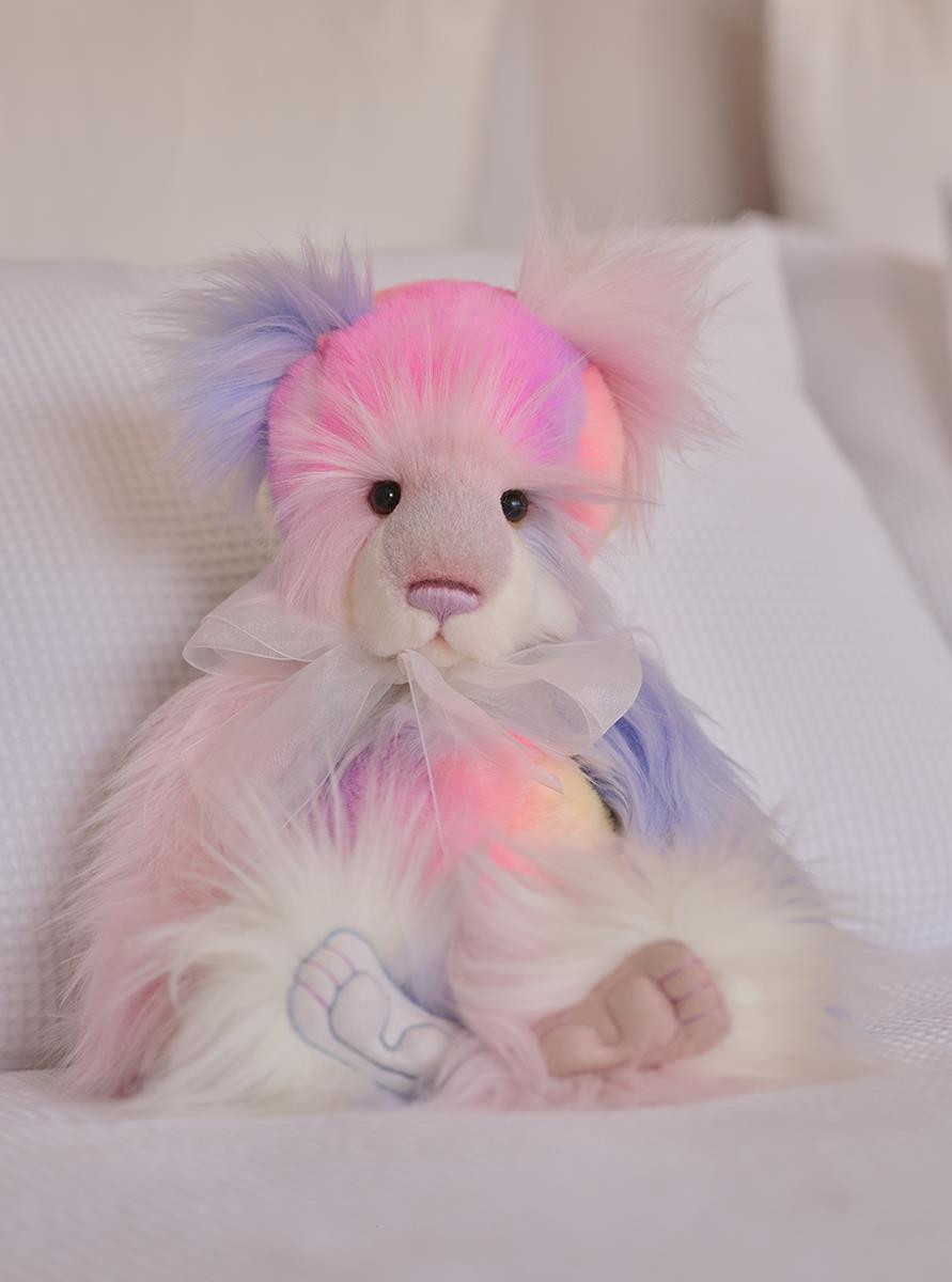 Buy Fantasy-Inspired Neverland Bear Online | Charlie Bears