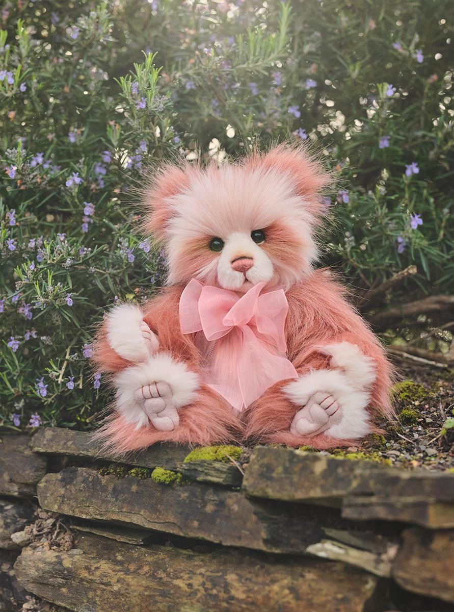 Buy Graceful & Elegant Sophia Bear | Charlie Bears