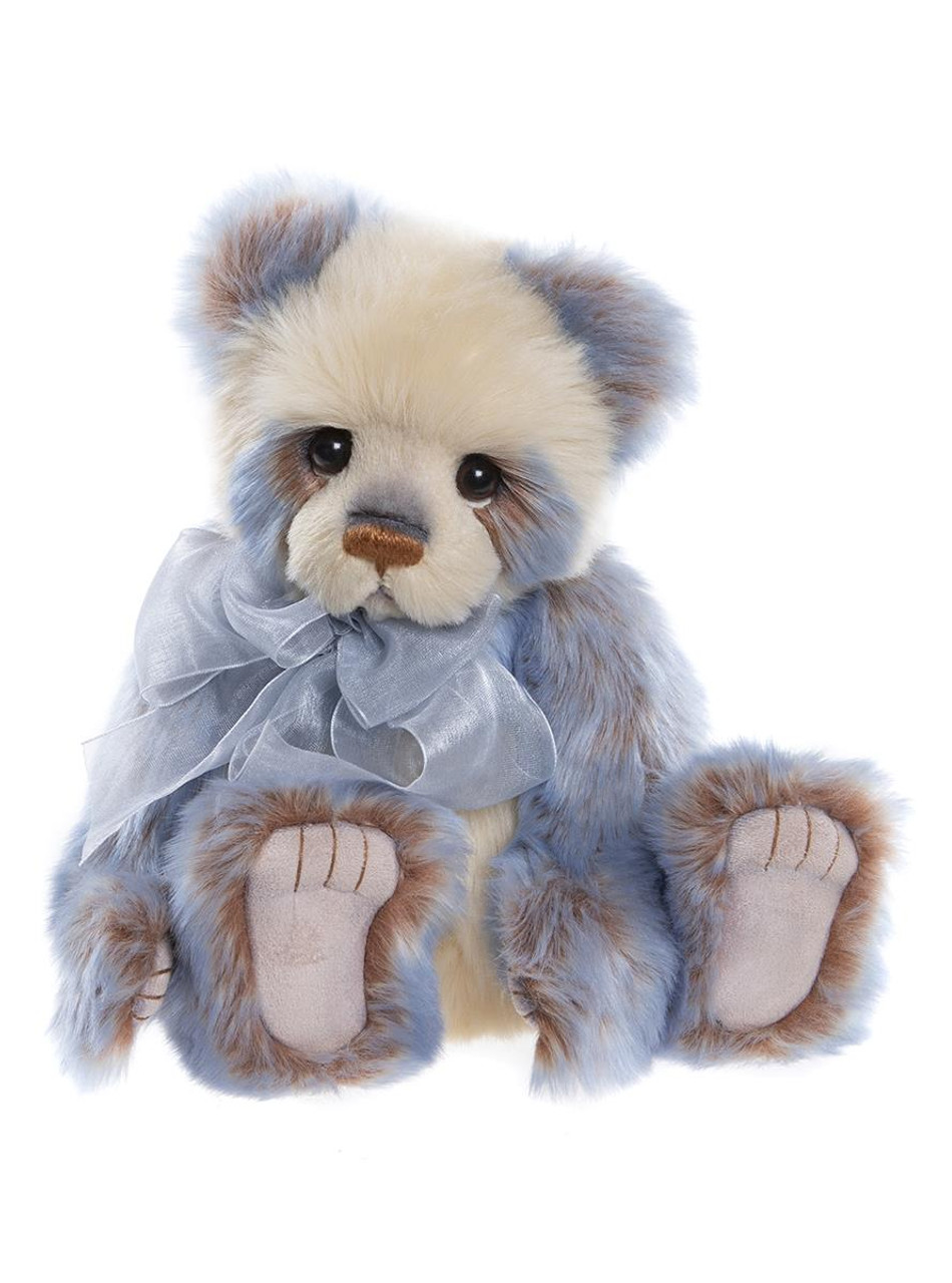 Charlie Bears Goober Teddy Bear - TheHolidayBarn.com
