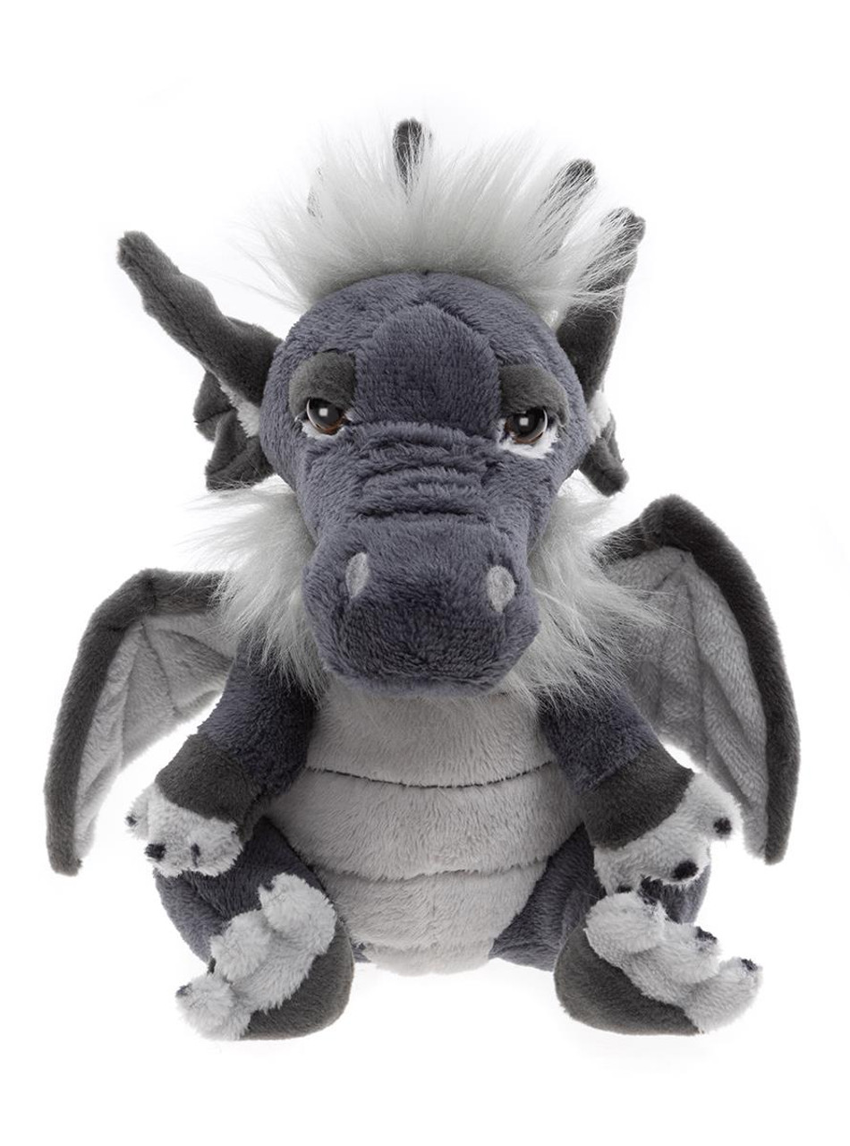 Amazon.com: Charlie Bears Cuddle Cub Dragon Signals Plush