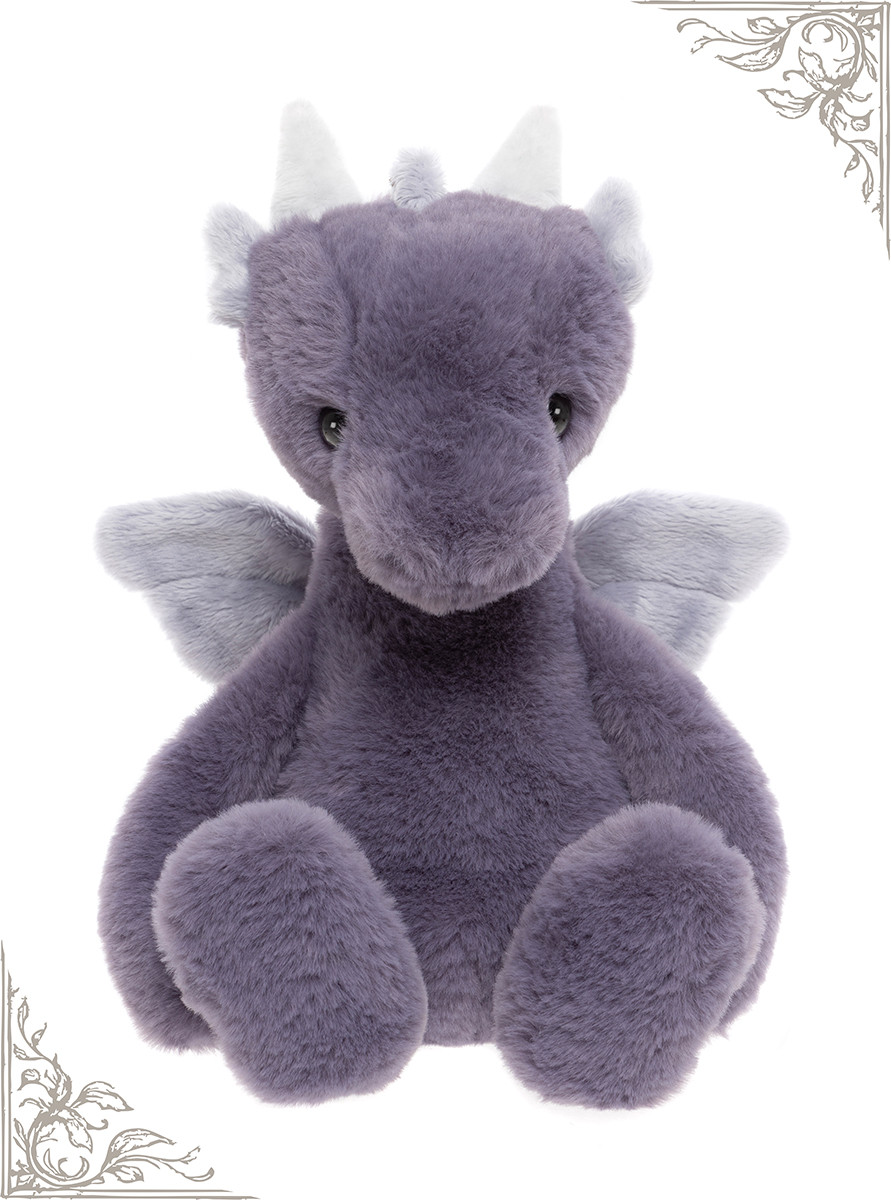 Draco Dragon Soft Lavender L