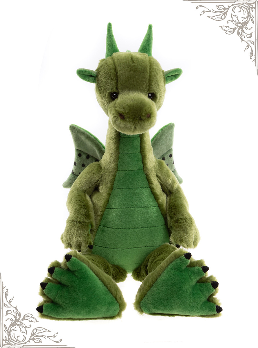 Dragon Teddies | Selection of Dragon Stuffies | Charlie Bears US