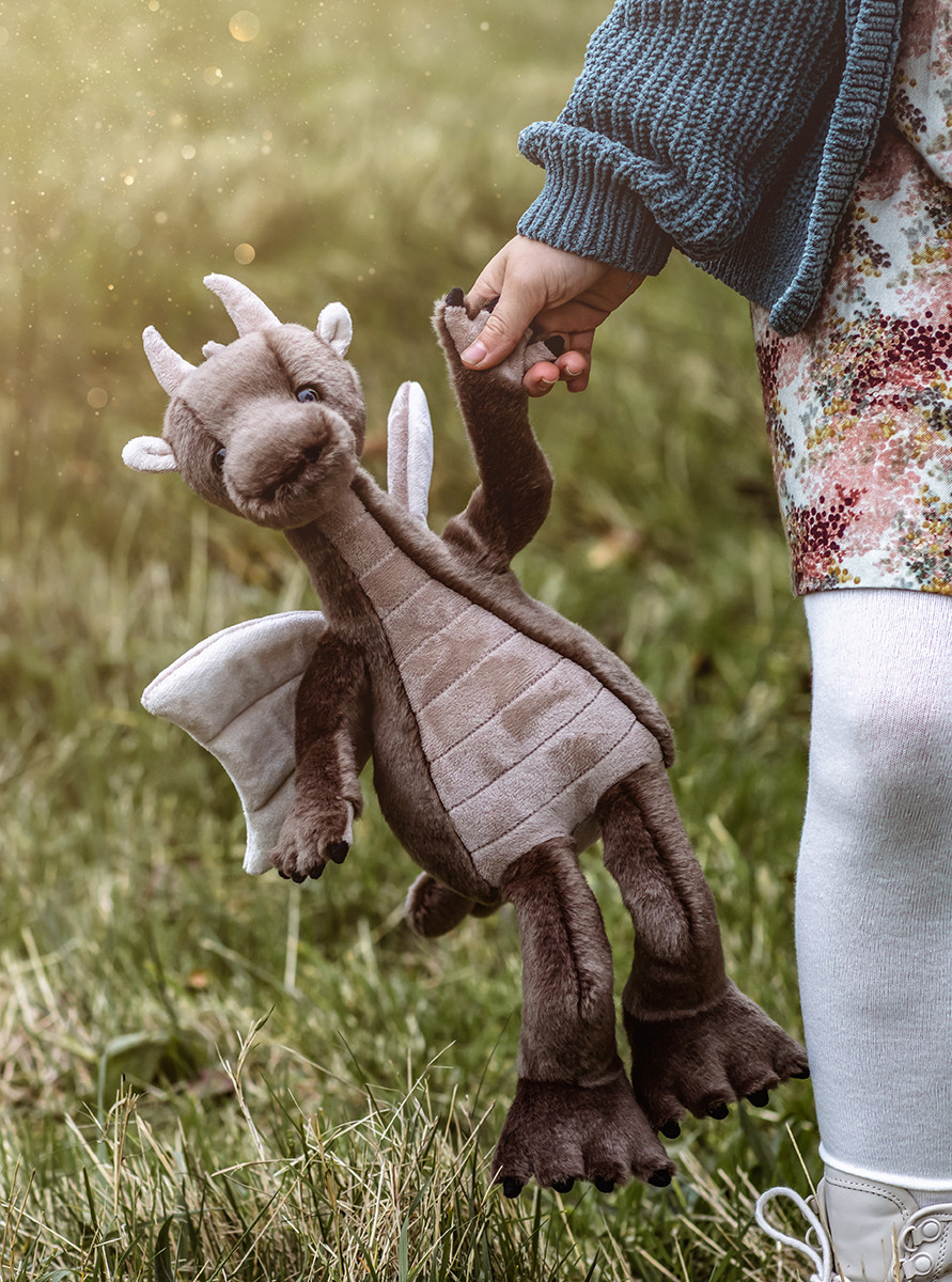 Dragon Teddies | Selection of Dragon Stuffies | Charlie Bears US