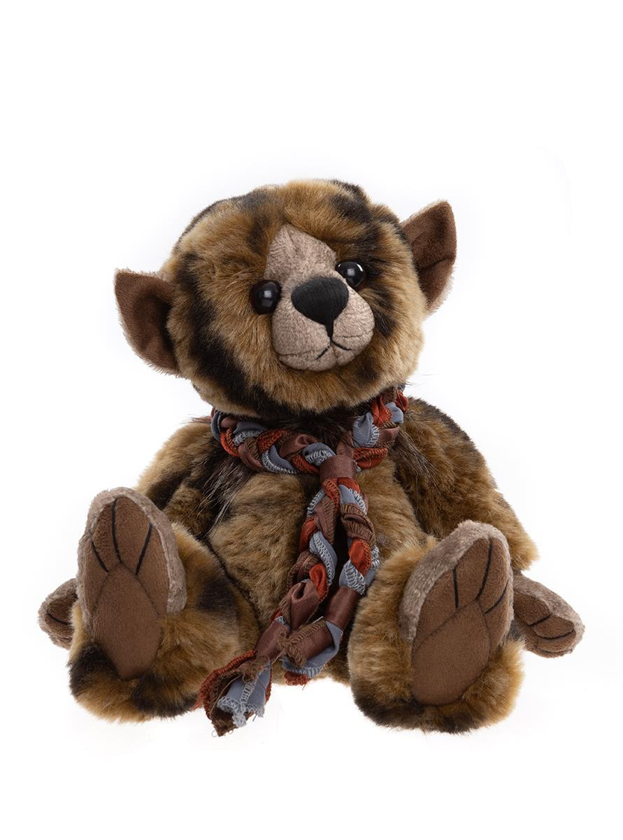 Dragon en Peluche - STORM CHASER- Charlie Bears 2023